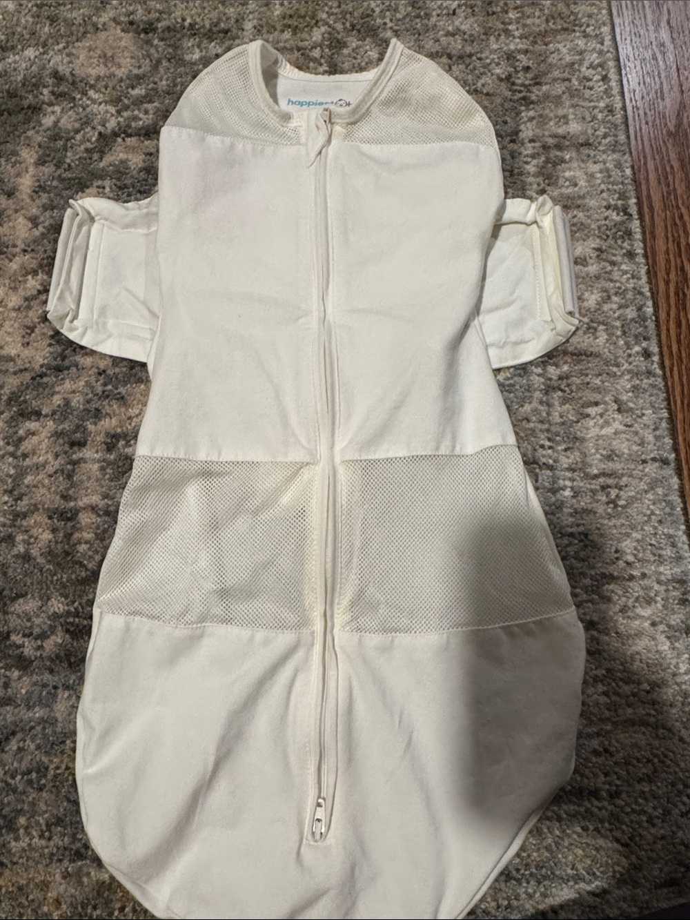 Happiest Baby SNOO sleepsack swaddle M